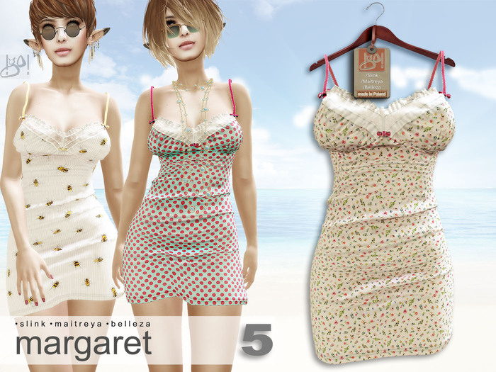 !gO! Margaret dress - 5