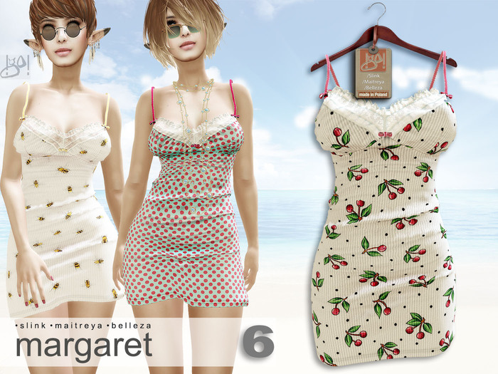 !gO! Margaret dress - 6