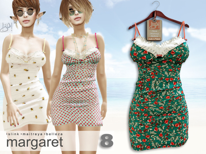 !gO! Margaret dress - 8
