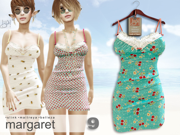 !gO! Margaret dress - 9