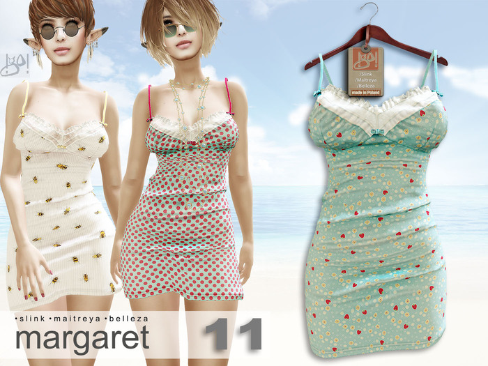 !gO! Margaret dress - 11