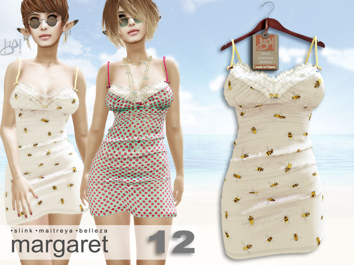 !gO! Margaret dress - 12