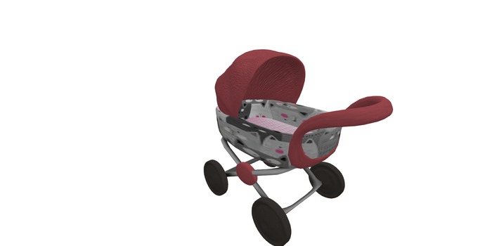 Comfort-Ablez/Cat Nap/pink&Grey