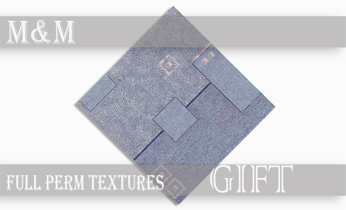 M&M Full perm textures #26 GIFT