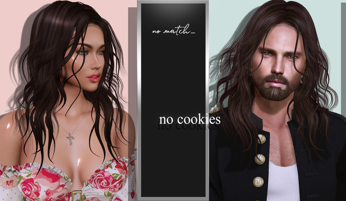 no.match_ ~ NO_COOKIES ~ Pack of BROWNS