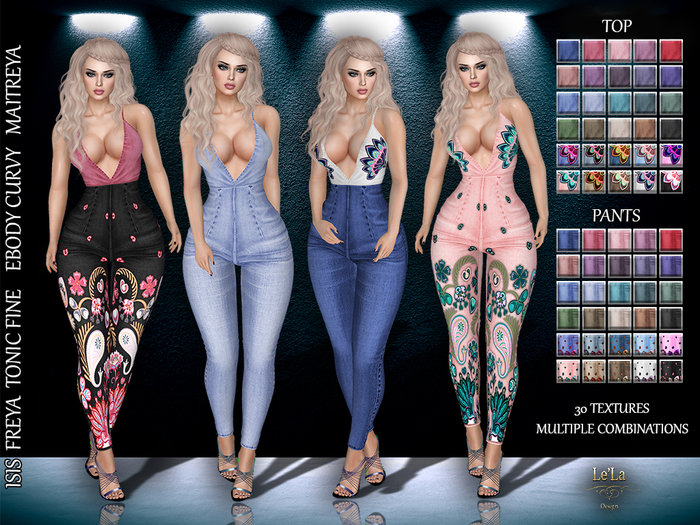 {Le'La} Alena Jumpsuit