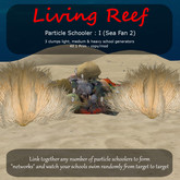 Inochi Reef - Particle Schooler I (Sea Fan 2)