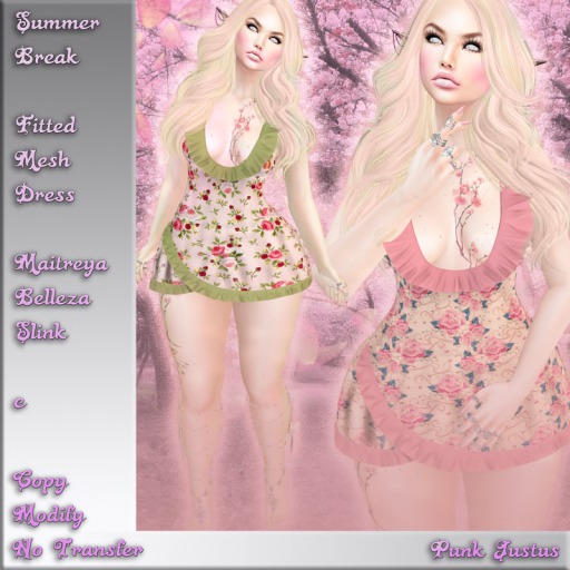 summer break by Punk JUSTUS