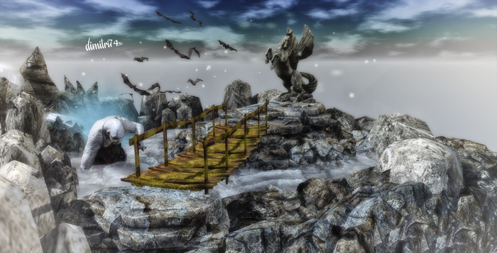 DiMi's Bag - Troll Lake