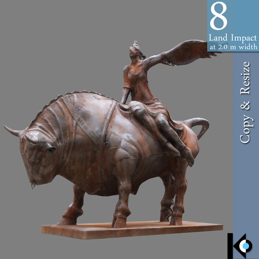 EuropaAndTheBullStatue