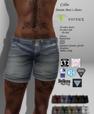 Res_Colin Men's Shorts Fat Pack