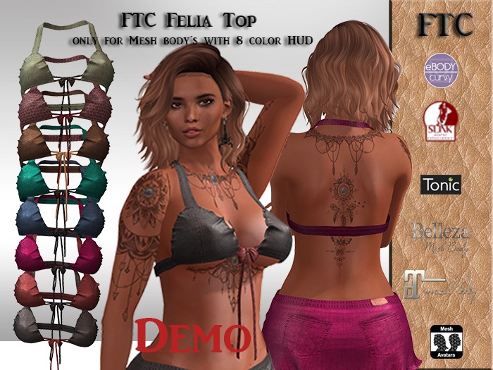 FTC Felia Top DEMO