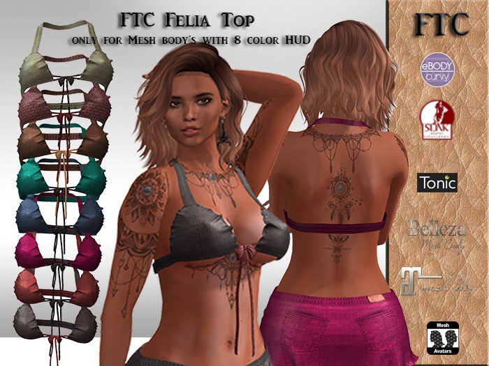 FTC Felia Top
