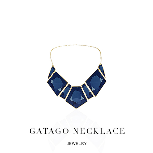 MULLOY - Gatago Necklace