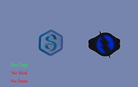 Second Life Marketplace - The Flash Ring - Zoom (signature - gianni ...