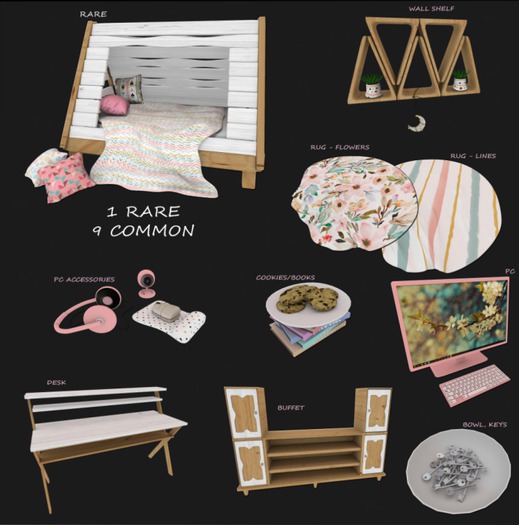 Candy Crunchers - Era Buffet