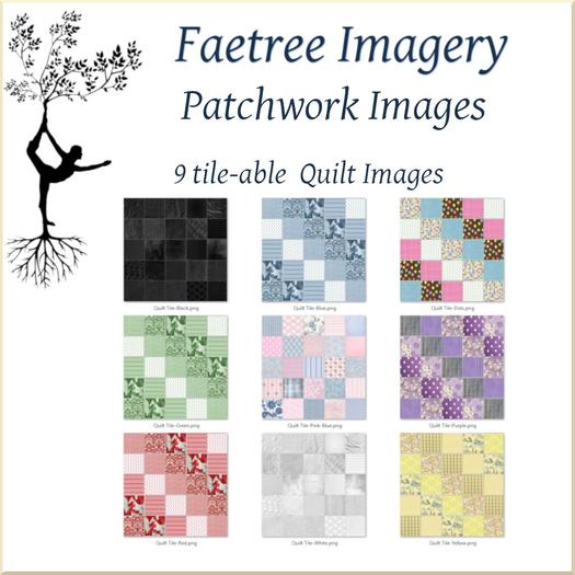 FaeTree Patchworks