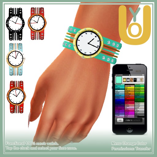 (((!!YOU!!))) - Watch Petit