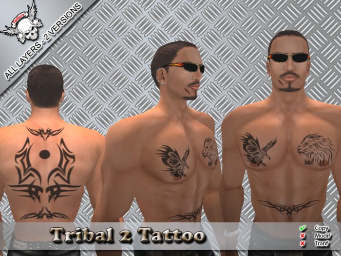 Tattoo Tribal 2