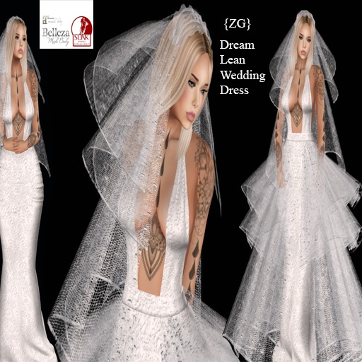 {ZG}ChainDreeam Lean wedding UNPACK