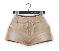 erratic / elodie - shorts / beige (maitreya)