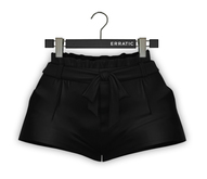 erratic / elodie - shorts / black (maitreya)