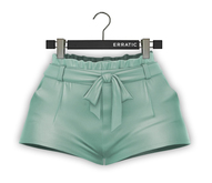 erratic / elodie - shorts / mint (maitreya)