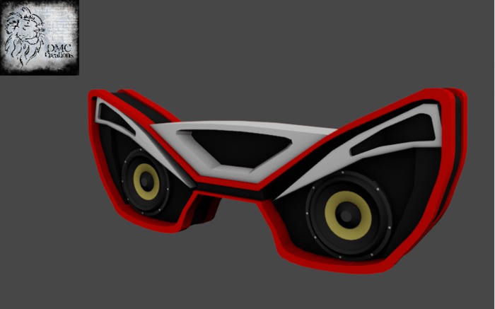 Monster Stereo Mesh 7