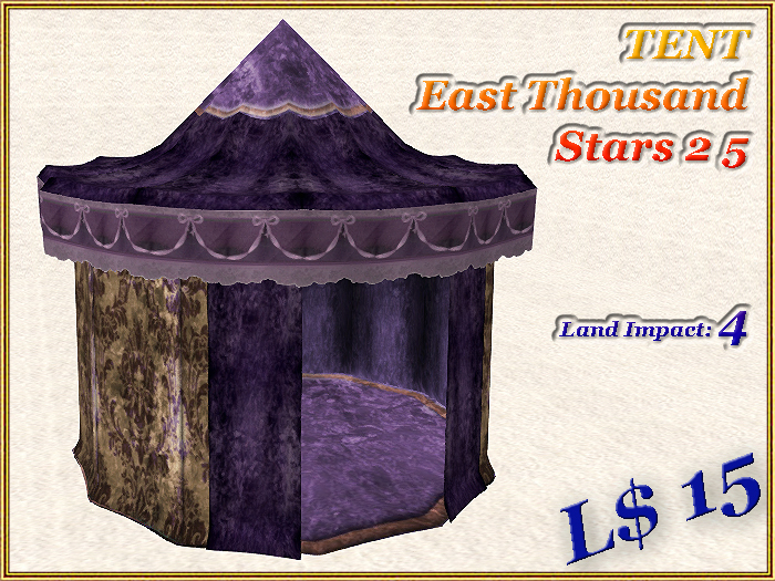 TENT East Thousand Stars 2 5