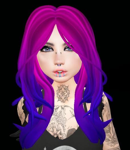 Tori Party Night Hair