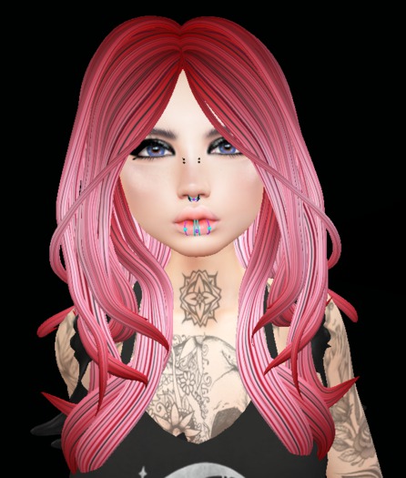 Tori Vampires Like Some Light Hair