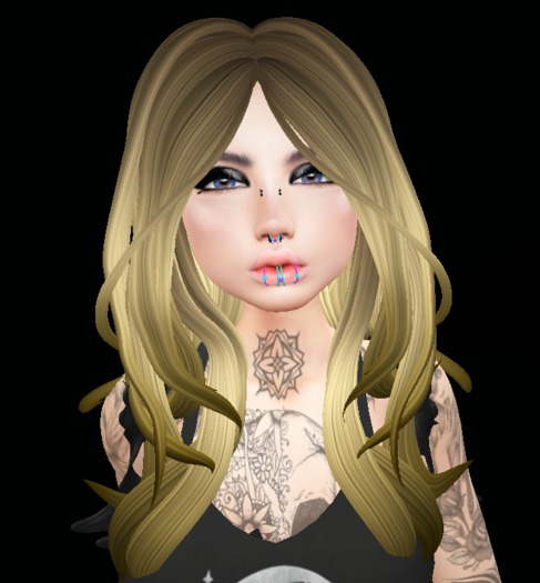 Tori Natural Brown Hair