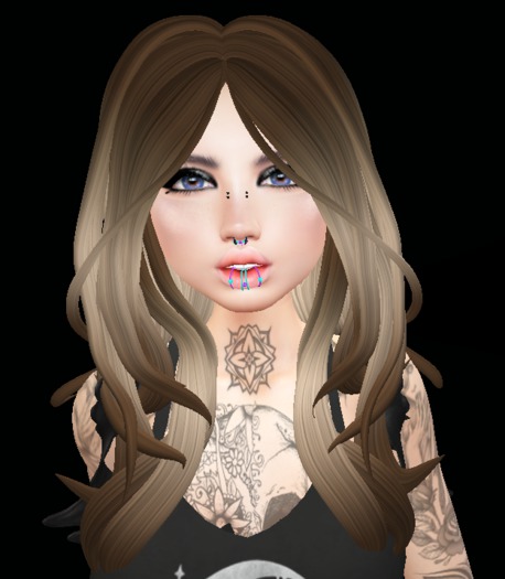 Tori Mocha Hair