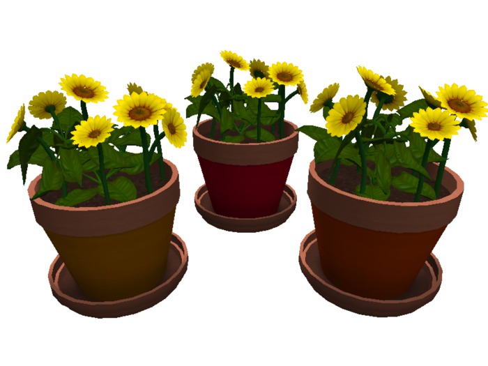 .:Bee Designs:. HFGacha-Pot 1 x 3