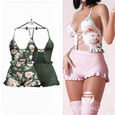 SCANDALIZE. Aurora. Militar