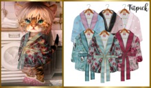 *DB* DINKIES SHORT KIMONO* FATPACK