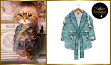 *DB* DINKIES SHORT KIMONO Style C