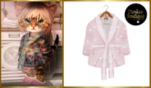 *DB* DINKIES SHORT KIMONO Style A