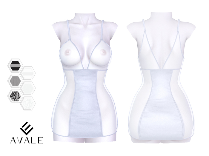 AVALE Elisa - White