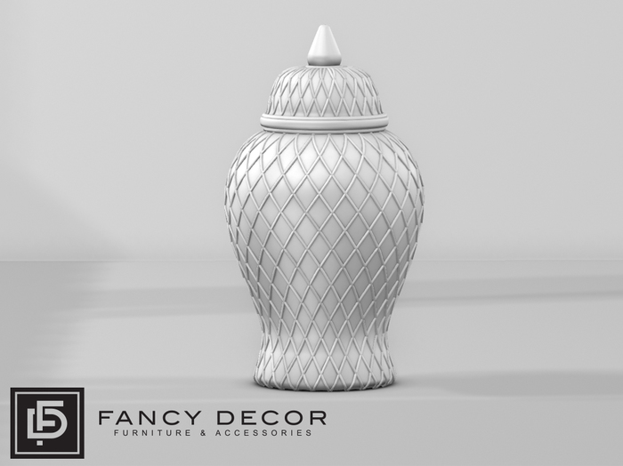 Fancy Decor: Colleen Urn
