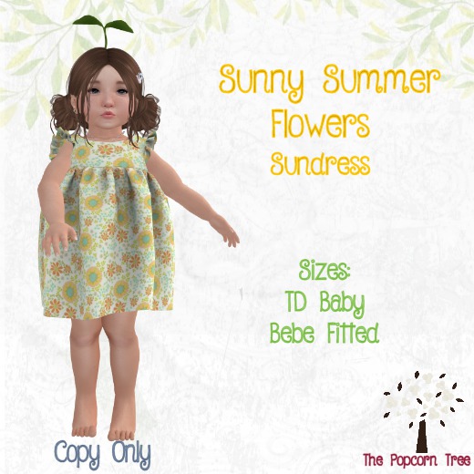 TPT - Sunny Summer Flowers Delivery