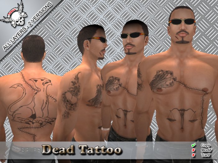 Tattoo Dead