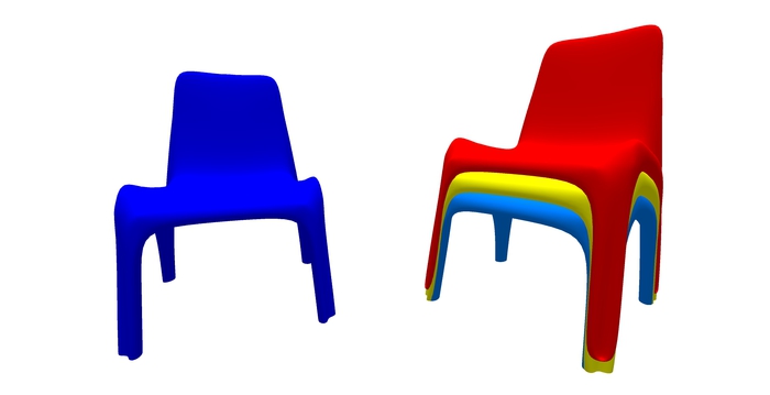 Bofinger Chair