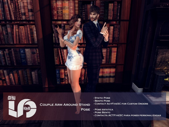 ACT5-304-Couple Gun Fun BOXED (ADD)