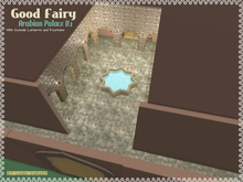 [Good Fairy] - Arabian Palace V.1