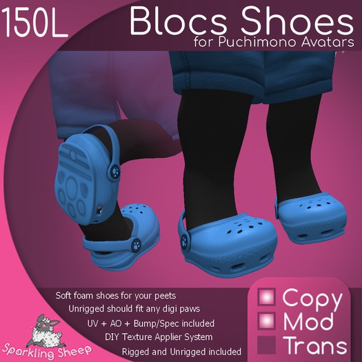 Puchimono Blocs [boxed]