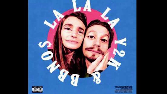 bbno$ & y2k ~ lalala {Full song + Dance}