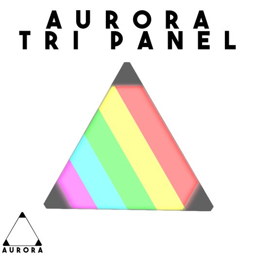 -[Winter]- AUORA Tri Panel