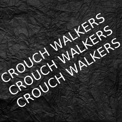 >DF< GENESIS_CROUCH_WALKER