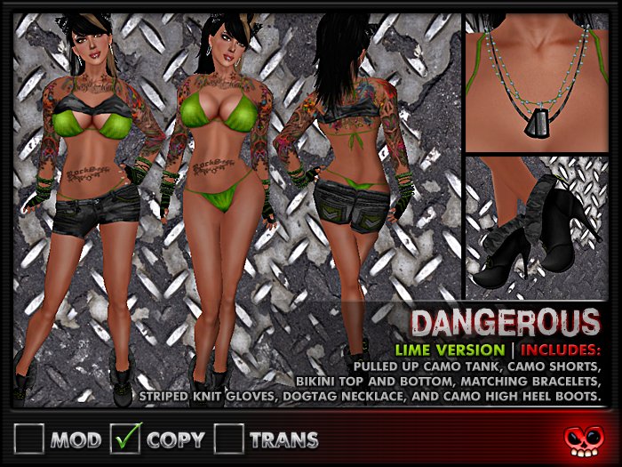 ::MORTALITY:: DANGEROUS LIME